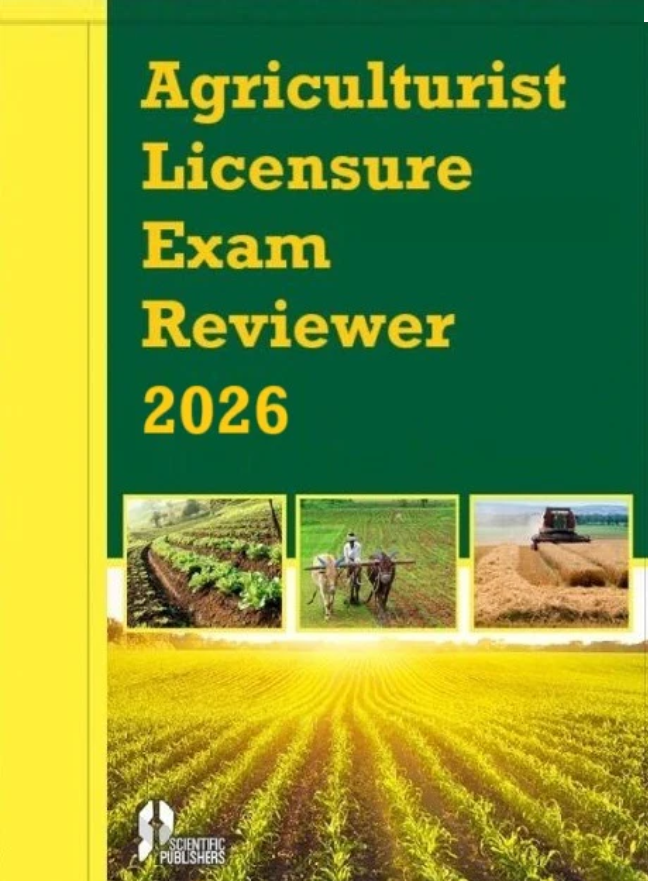 Complete Reviewer Agriculturist Licensure Exam