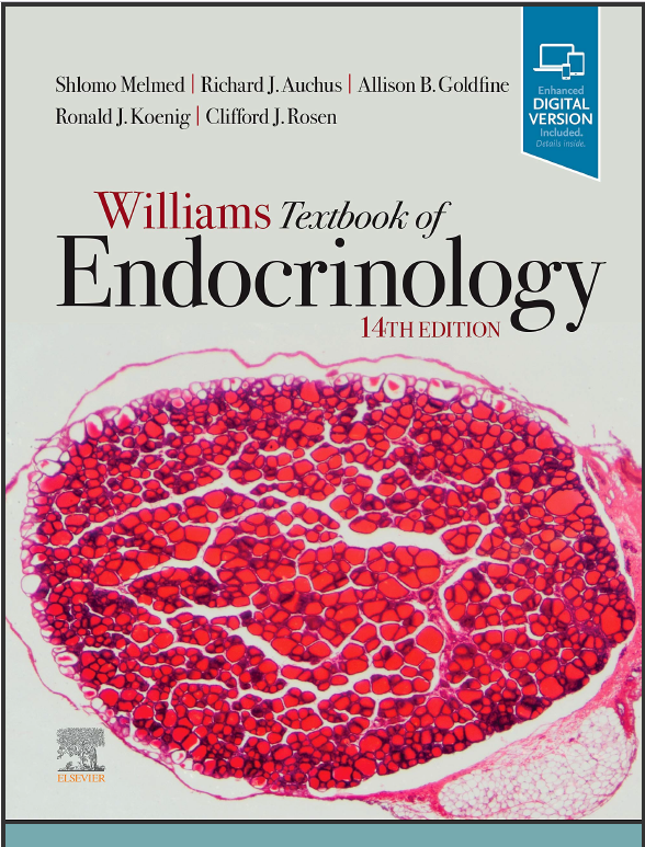 William's Textbook of Endocrinology