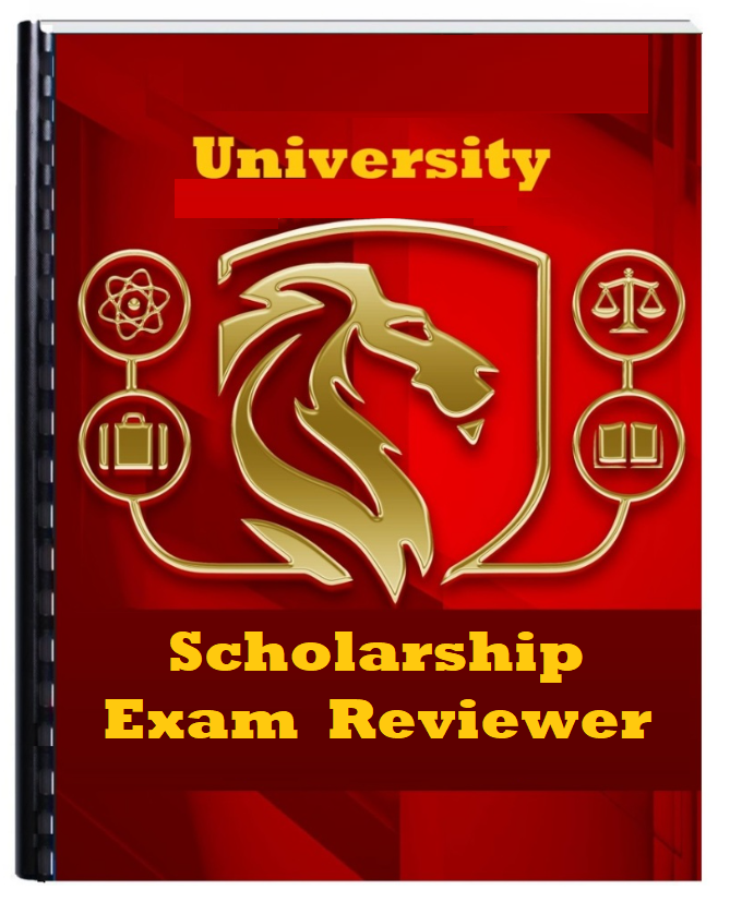 University Scholarship Exam Reviewer