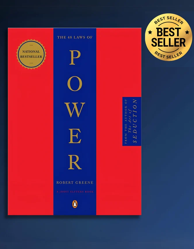 The 48 Laws of Power