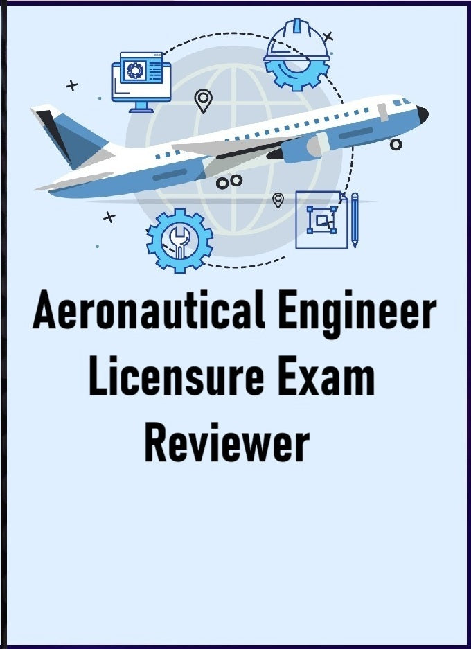 Aeronautical Engineering Licensure Exam Reviewer