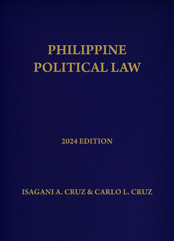 Philippine Political Law