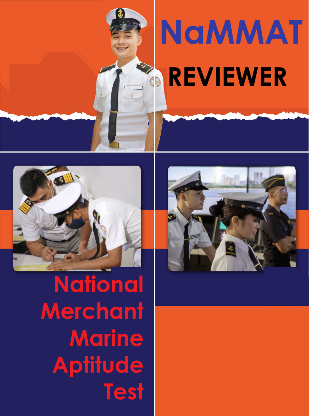 National Merchant Marine Aptitude Test NaMMAT Reviewer