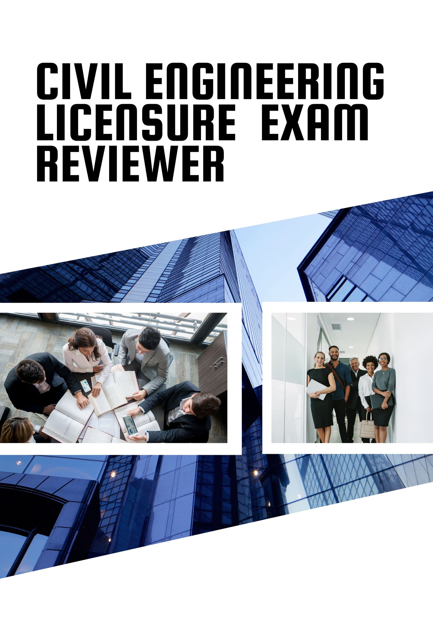 Civil Engineering Licensure Exam Complete Set Reviewer (All Subject Areas)