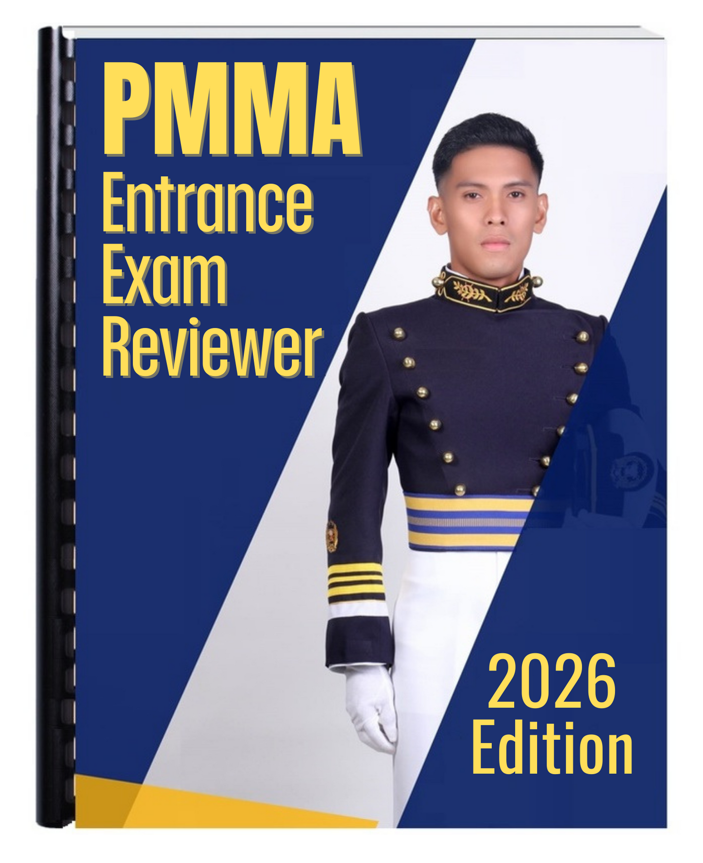 PMMA Entrance Exam Reviewer 2026 Edition