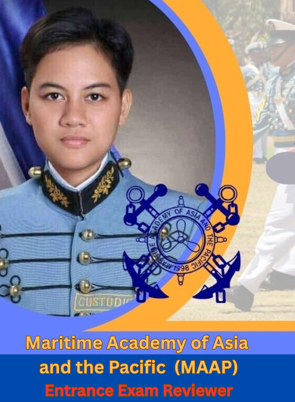 MAAP Entrance Exam Reviewer 2026