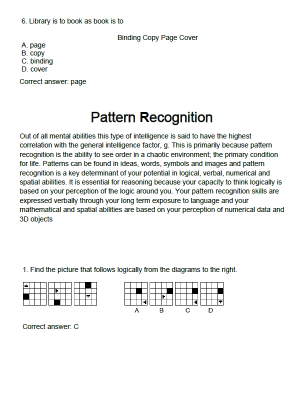 Academy Reviewer for PMMA Entrance Exam 2026