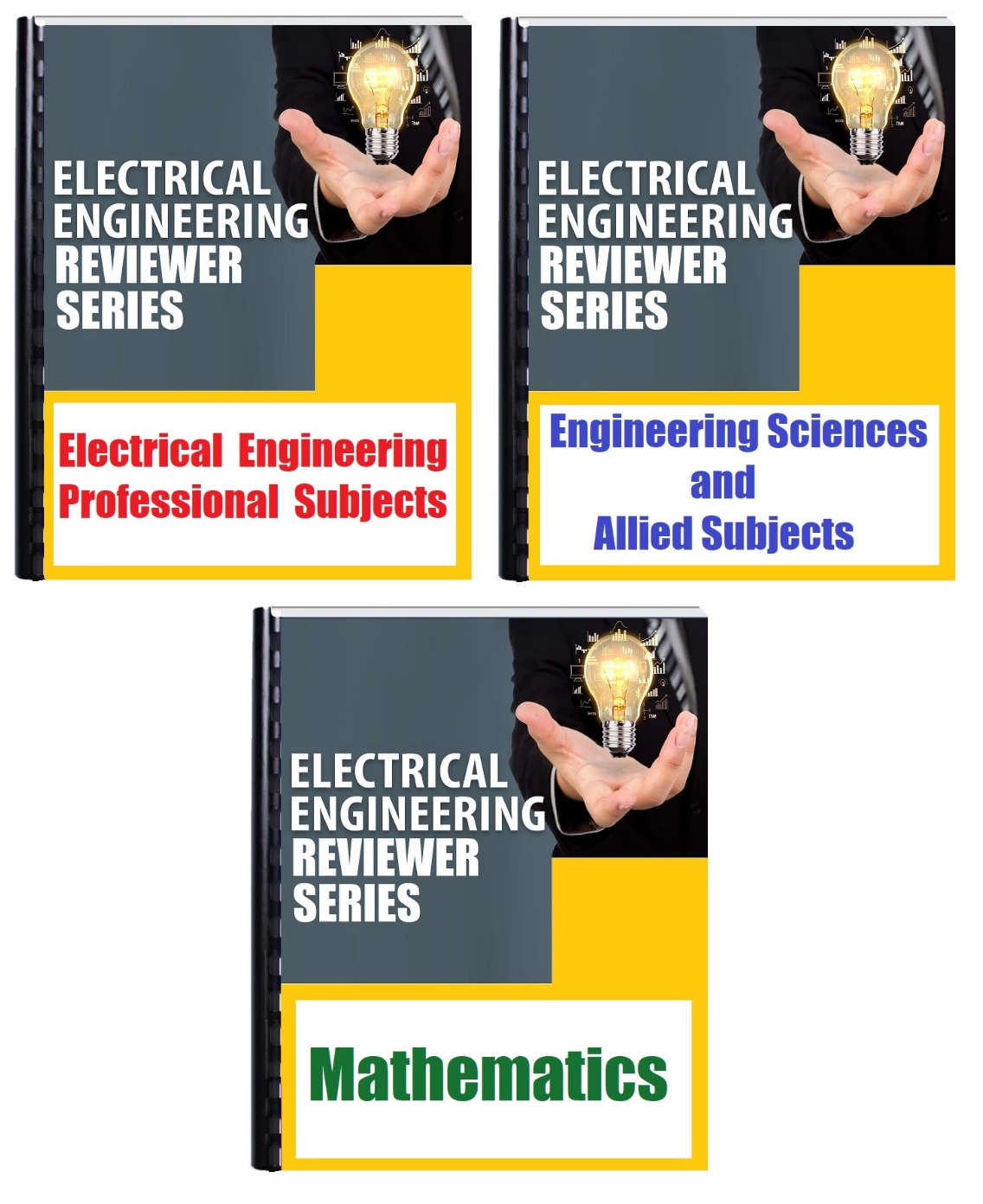 Electrical Engineering Licensure Exam Complete Reviewer (All Board Subject Areas)