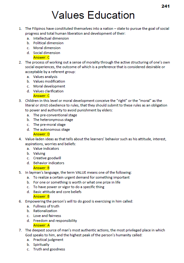 PNPA Entrance Exam Reviewer 2026 Advance Edition