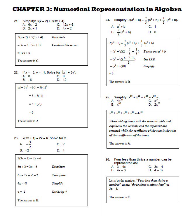 College Entrance Test Reviewer 2025