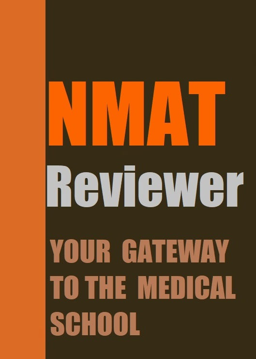 NMAT Reviewer (National Medical Admission Test Reviewer)
