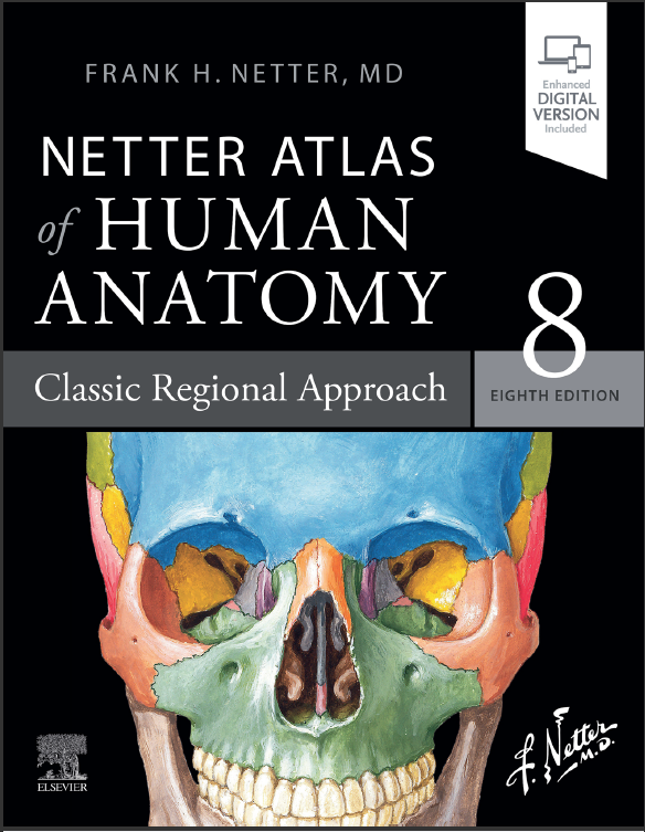The Atlas of Human Anatomy