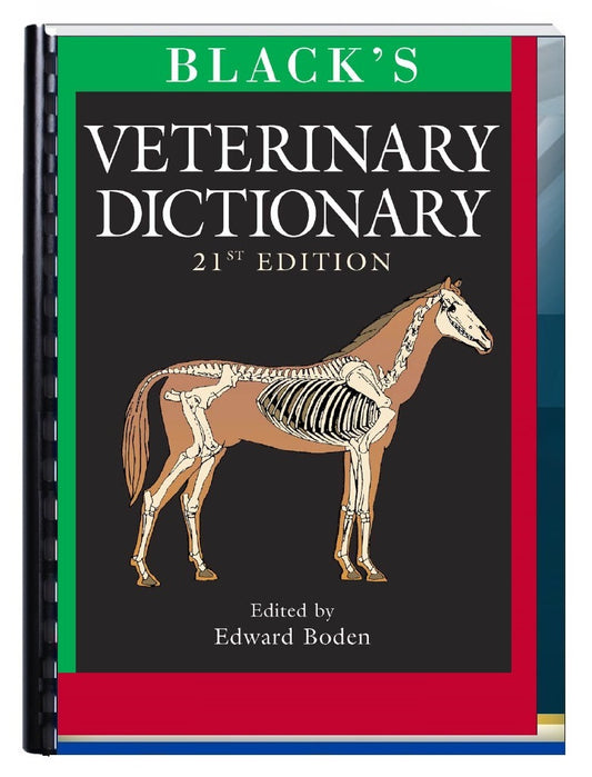 Black's Veterinary Medicine Dictionary
