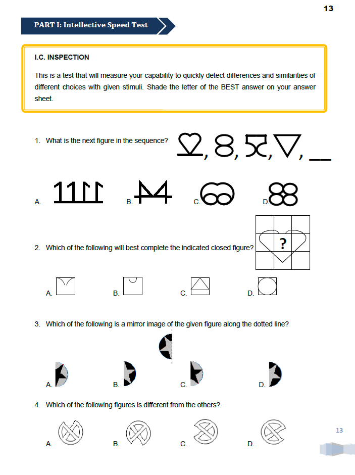 DOST Scholarship Exam Reviewer 2025