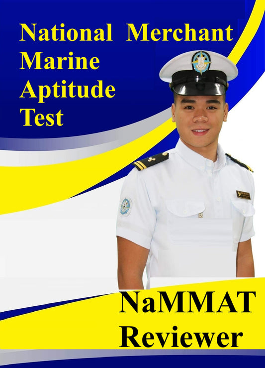 Aptitude Test for Incoming Merchant Marine Students - NaMMAT Reviewer
