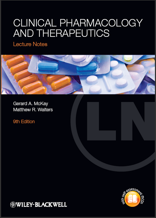 Clinical Pharmacology and Therapeutics