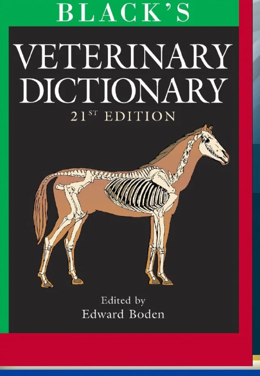 Black's Veterinary Medicine Dictionary