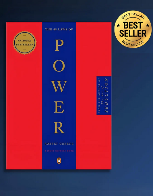 The 48 Laws of Power