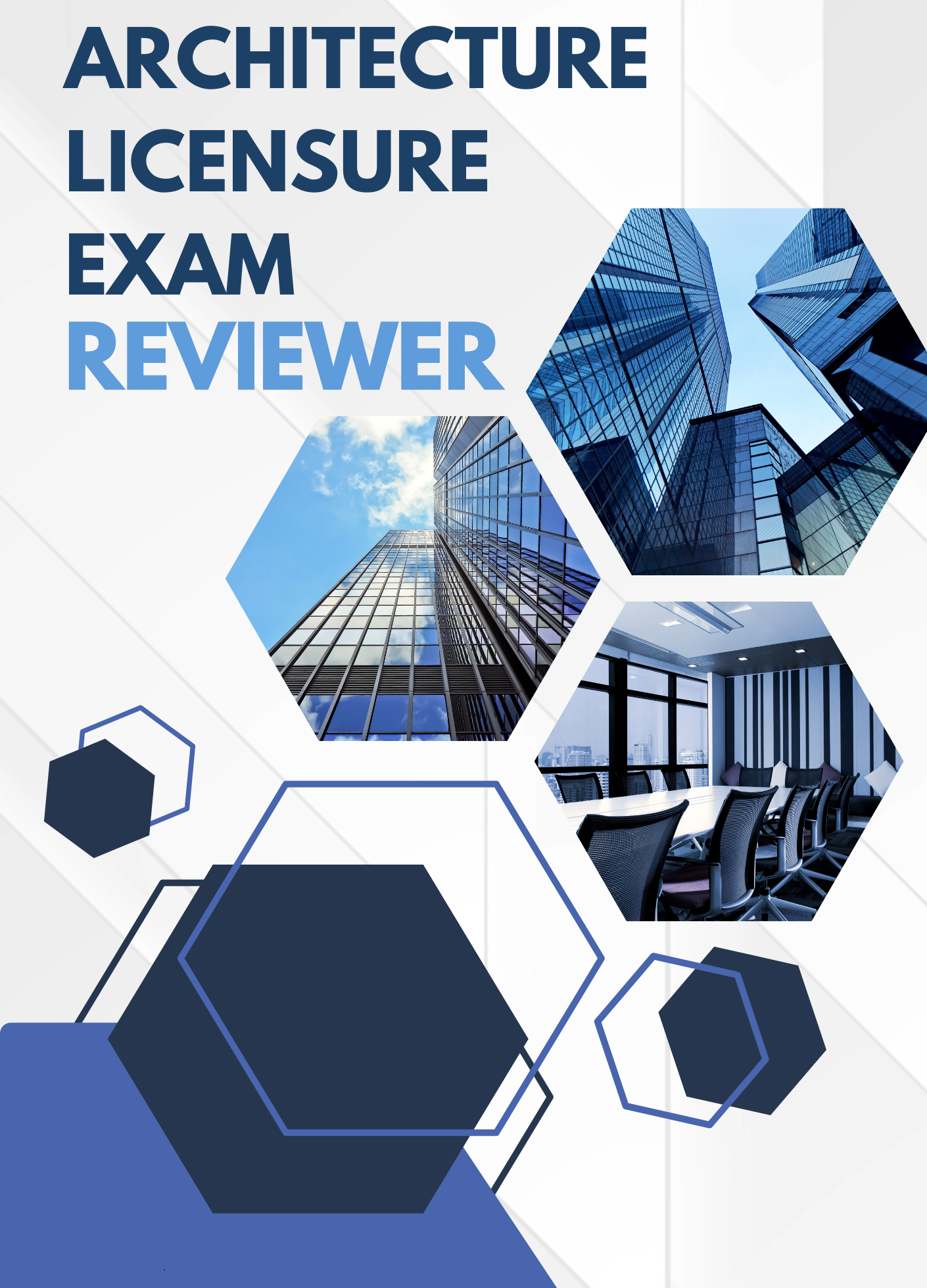 Licensure Examination Reviewer for Architects