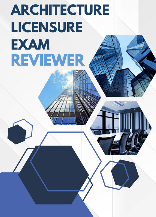 Licensure Examination Reviewer for Architects