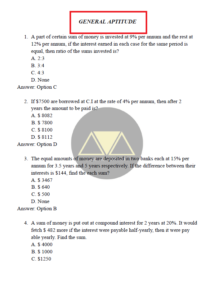 The Anglo-Eastern Maritime Exam Reviewer