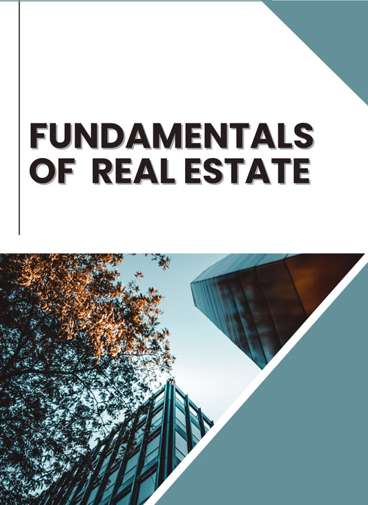 Fundamentals of Philippine Real Estate: Ownership, Sale, Mortgage & Lease