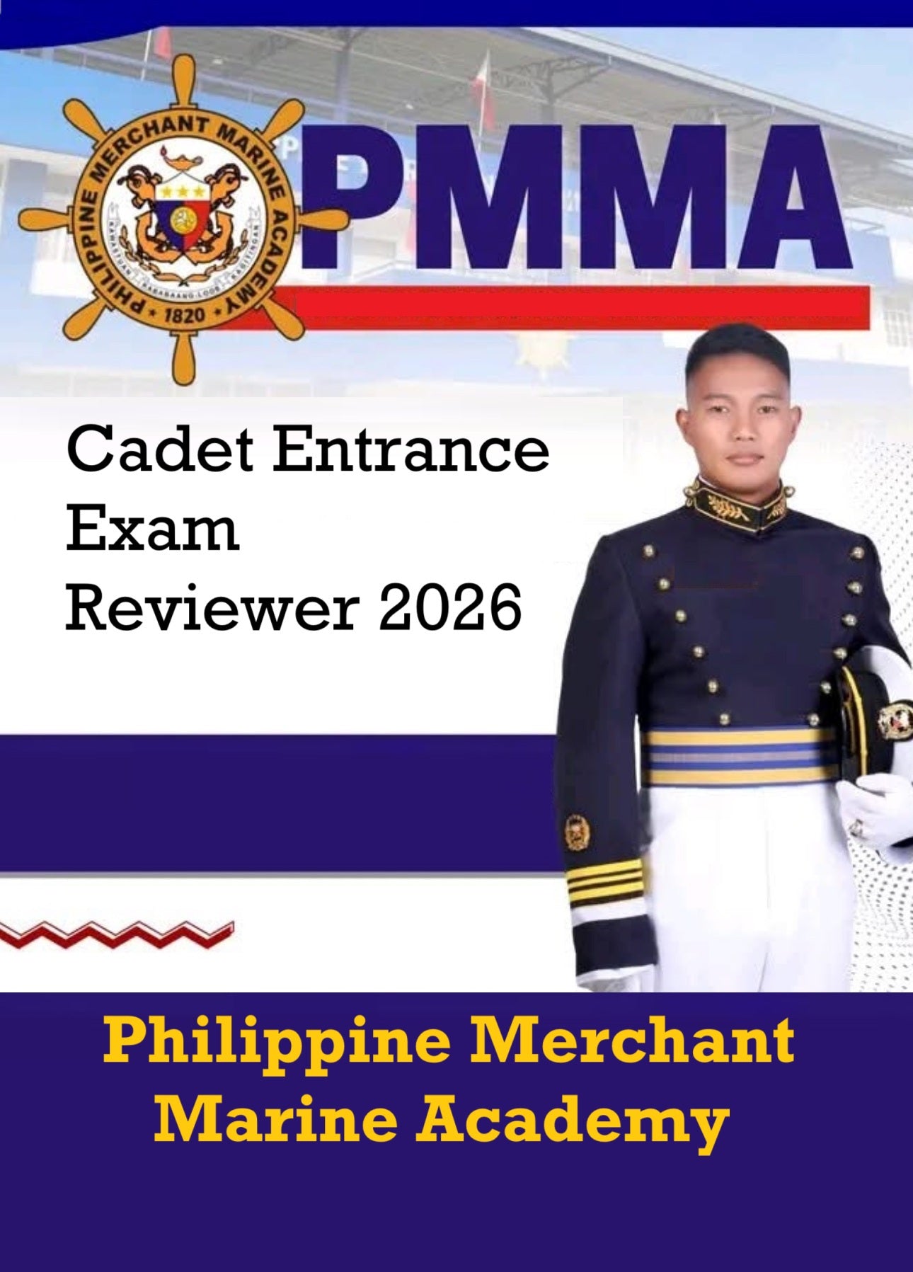 Academy Reviewer for PMMA Entrance Exam 2026