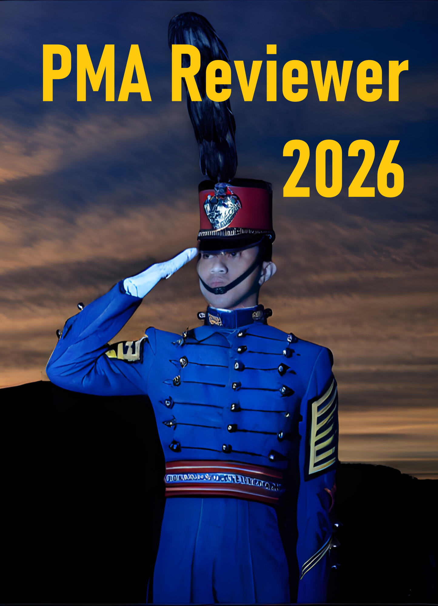 Academy PMA Entrance Exam Reviewer 2026 Advance Edition