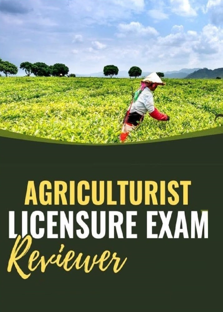 Agriculturist Exam Reviewer 2026
