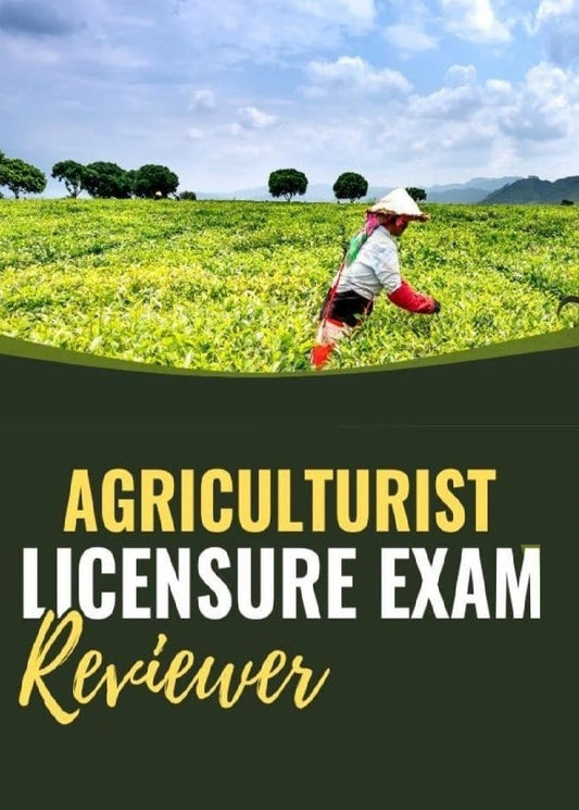 Agriculturist Exam Reviewer 2026