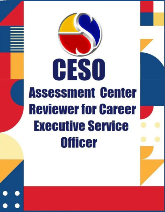 CESWE Assessment Center Reviewer