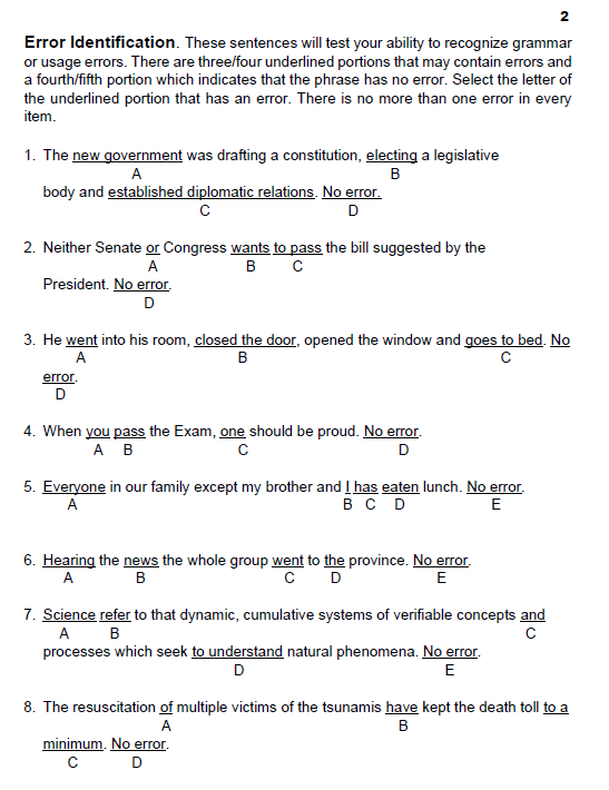 Academy Reviewer for PMMA Entrance Exam 2026