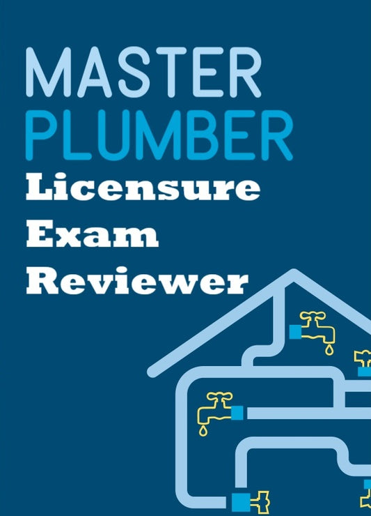 Master Plumber Licensure  Exam Reviewer