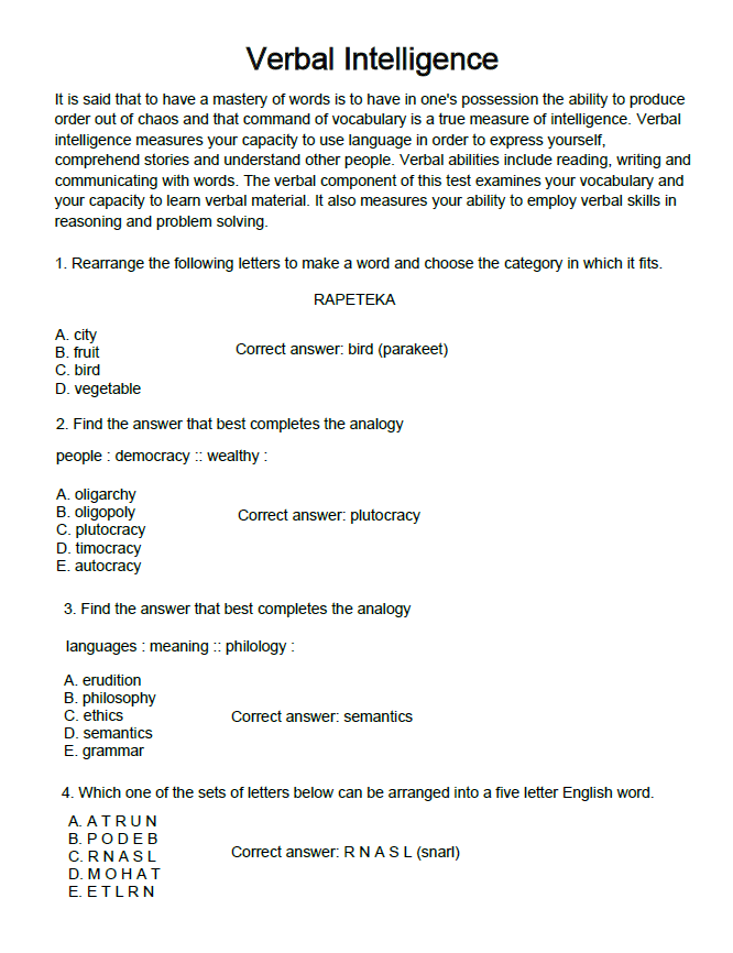Aptitude Test for Incoming Merchant Marine Students - NaMMAT Reviewer