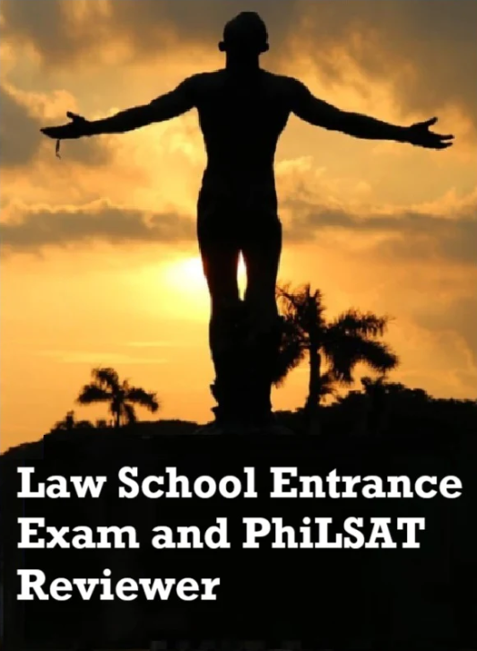 Law School / PhilSAT Reviewer