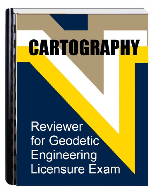 Cartography Reviewer for the Geodetic Engineering Licensure Examination GELE