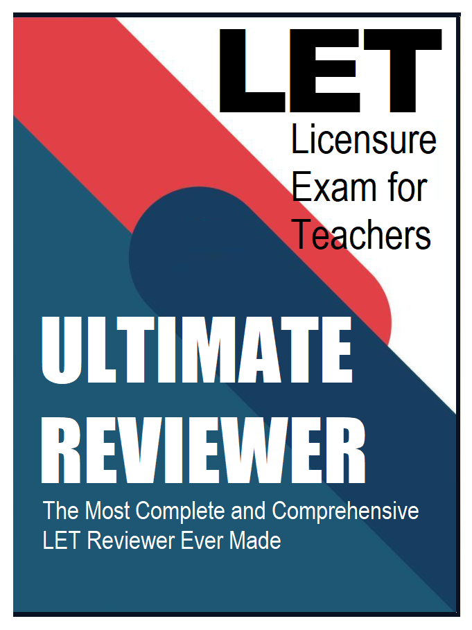 LET Ultimate Reviewer - General & Professional Education