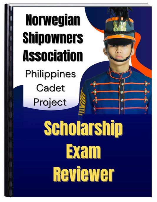 NSA Cadetship Program Exam Reviewer