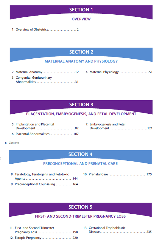 William's Obstetrics